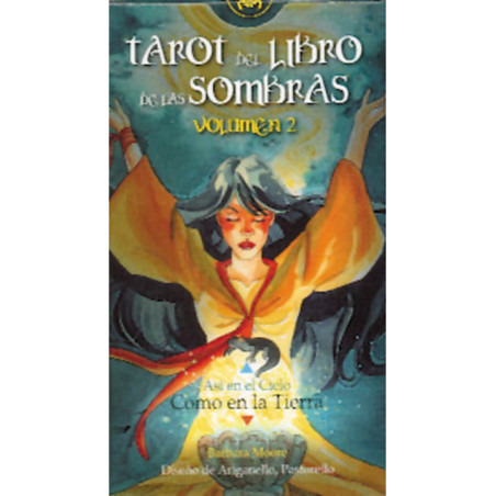 Tarot el Libro de las Sombras, Volumen II