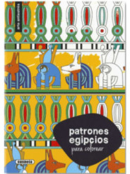Arte egipcio. Mandalas antiestrés.