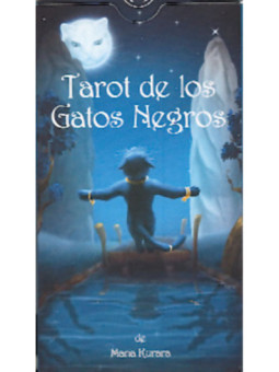 Tarot de los Gatos Negros Instrucciones en Español