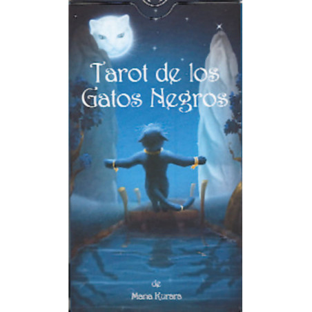 Tarot de los Gatos Negros Instrucciones en Español
