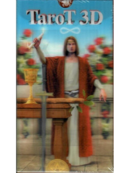 Cartas Tarot 3 Dimensiones