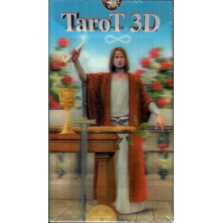 Cartas Tarot 3 Dimensiones