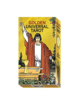 Tarot Golden Universal