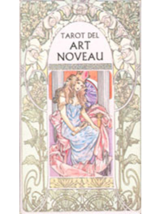 Tarot Art Nouveau