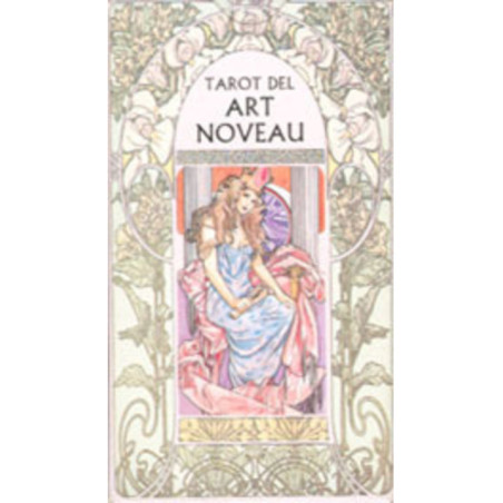 Tarot Art Nouveau