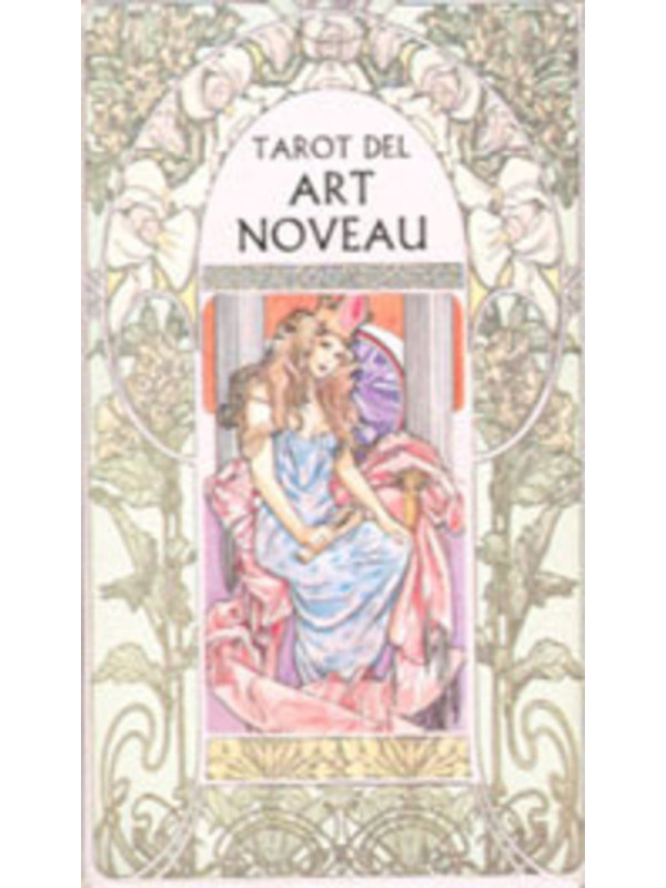 Tarot Art Nouveau