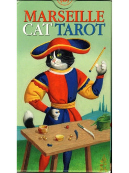 Marseille Cat Tarot