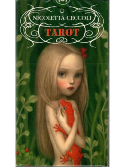 Tarot Nicoletta Ceccoli