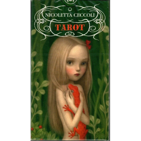 Tarot Nicoletta Ceccoli