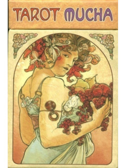 Tarot Mucha