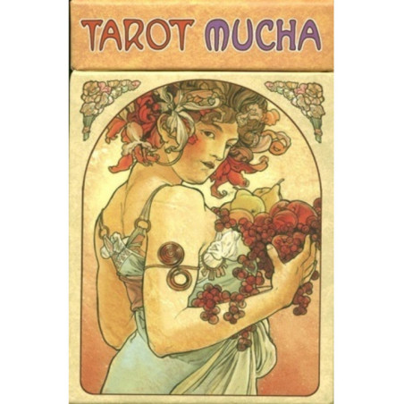 Tarot Mucha