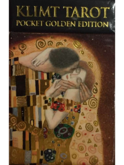 Tarot Mini Dorado de Klimt