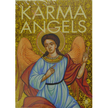 Tarot Karma Angels