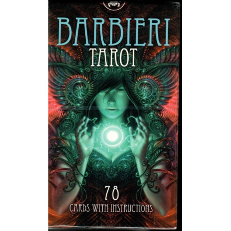 Cartas de Tarot Barbieri
