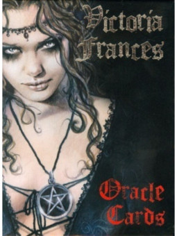 Pack Oracle Cards, Victoria Frances