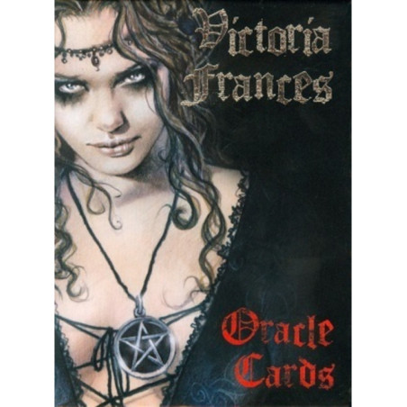 Pack Oracle Cards, Victoria Frances