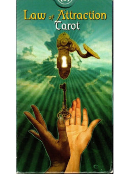 Tarot Law of Attraction ( Ley de la Atracción)