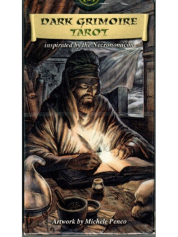Tarot dark Grimoire (Grimorio Oscuro)