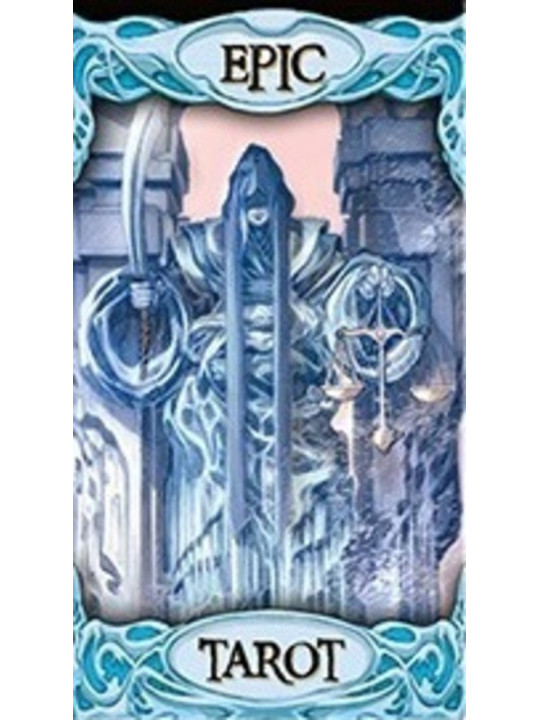 Tarot Epic Instrucciones en Español