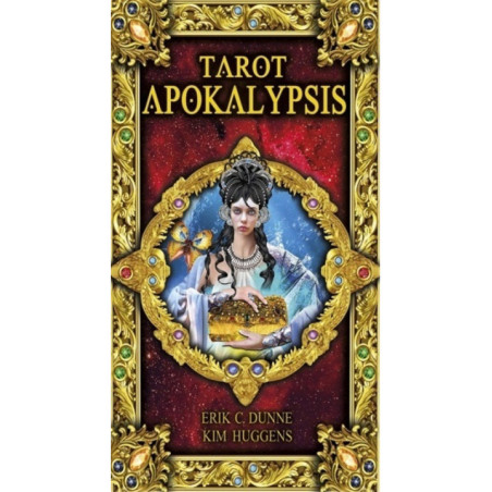 Cartas Tarot Apokalypsis