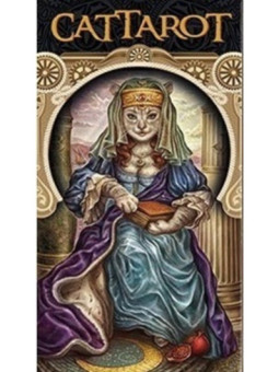 Baraja Cat Tarot