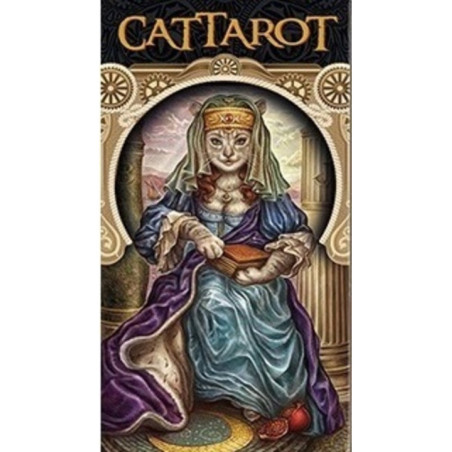 Baraja Cat Tarot