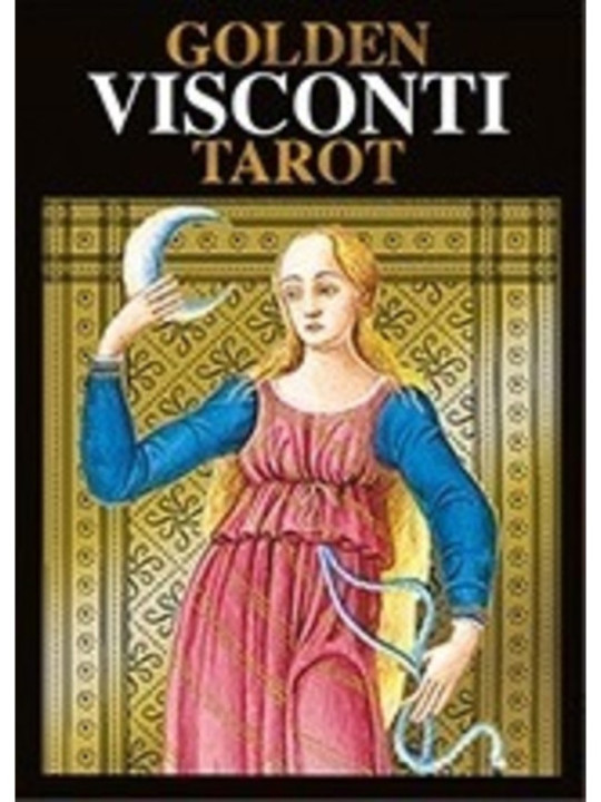 Golden Visconti Tarot. Instrucciones en Español