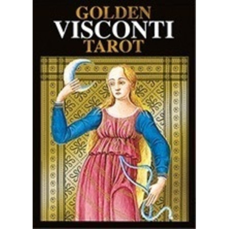 Golden Visconti Tarot. Instrucciones en Español