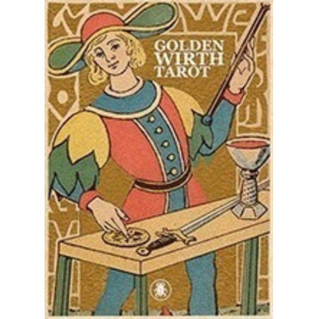 Golden Wirth Tarot. Instrucciones en Español
