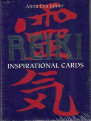 Reiki, Estuche Libro más Cartas