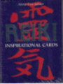 Reiki, Estuche Libro más Cartas