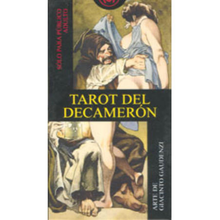 Tarot del Decamerón