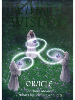 Pack Libro mas Cartas Earth Wisdom Oracle