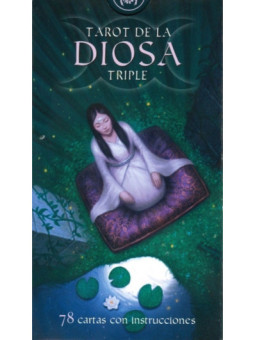 Tarot de la Diosa Triple