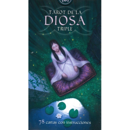 Tarot de la Diosa Triple