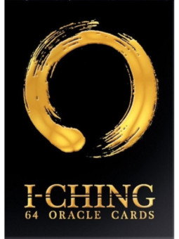 Libro mas Cartas I Ching Oráculo 64 Cartas