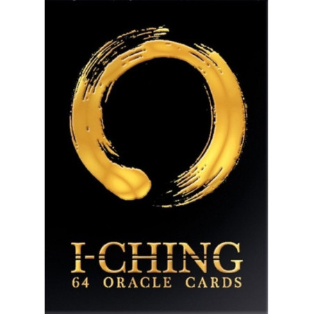 Libro mas Cartas I Ching Oráculo 64 Cartas
