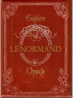 Oraculo Dorado Lenormand