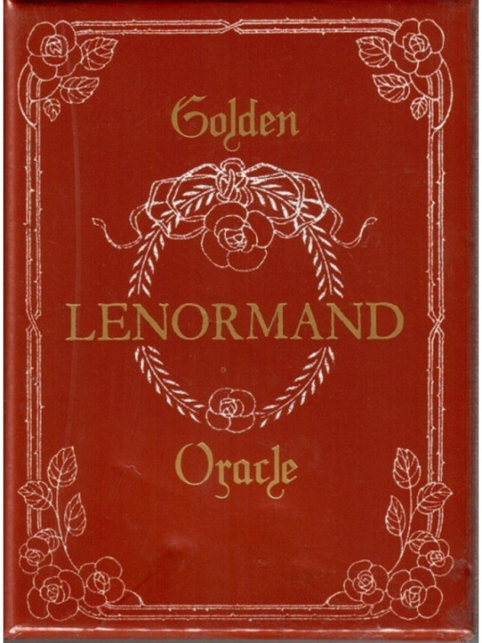 Oraculo Dorado Lenormand