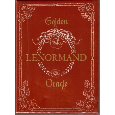 Oraculo Dorado Lenormand