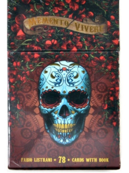 Libro mas Cartas Santa Muerte