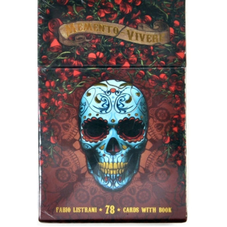 Libro mas Cartas Santa Muerte
