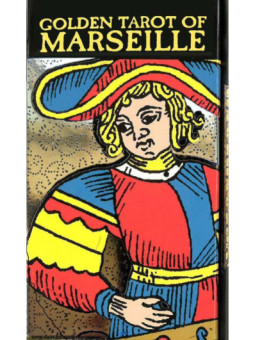 Golden Tarot of Marseille