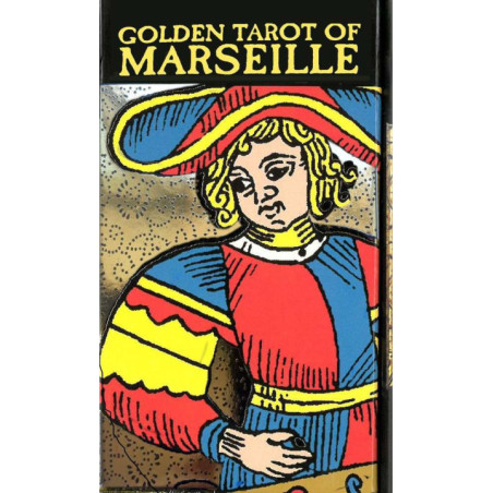 Golden Tarot of Marseille