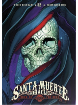 Oráculo de la Santa Muerte.