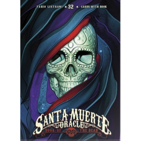 Oráculo de la Santa Muerte.