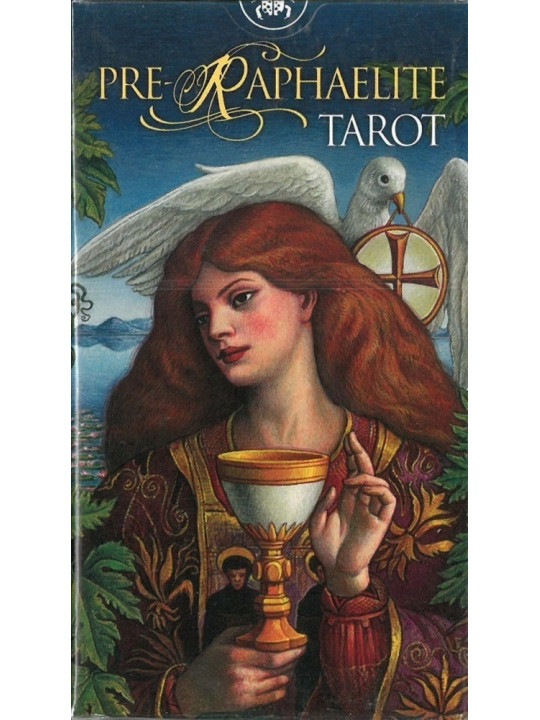 Tarot Pre-Raphaelite