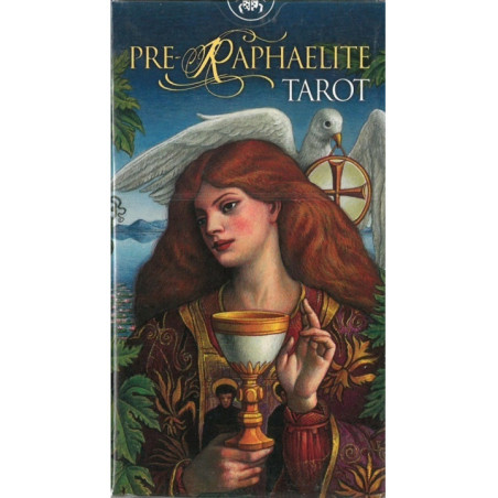 Tarot Pre-Raphaelite