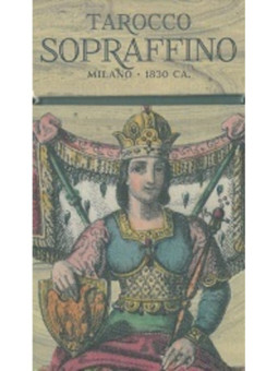 Tarot Tarocco Sopraffino della Rocca