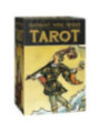 Radiant Wise Spirit (Tarot radiante de espíritu sabio), Estuche Libro más Cartas